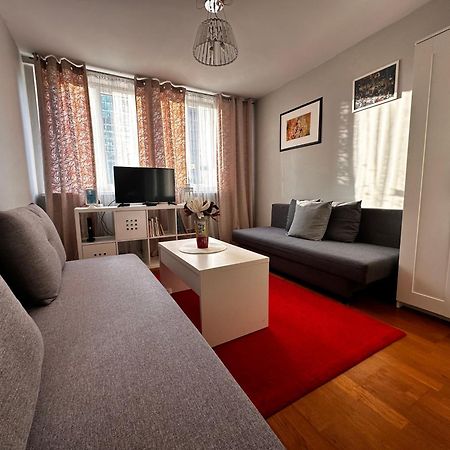 7Centrum Cityaparthome5 Warsaw Exterior photo